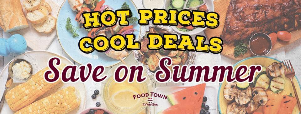 Foodtown Weekly Ad – Latest Flyers, Deals & Discounts