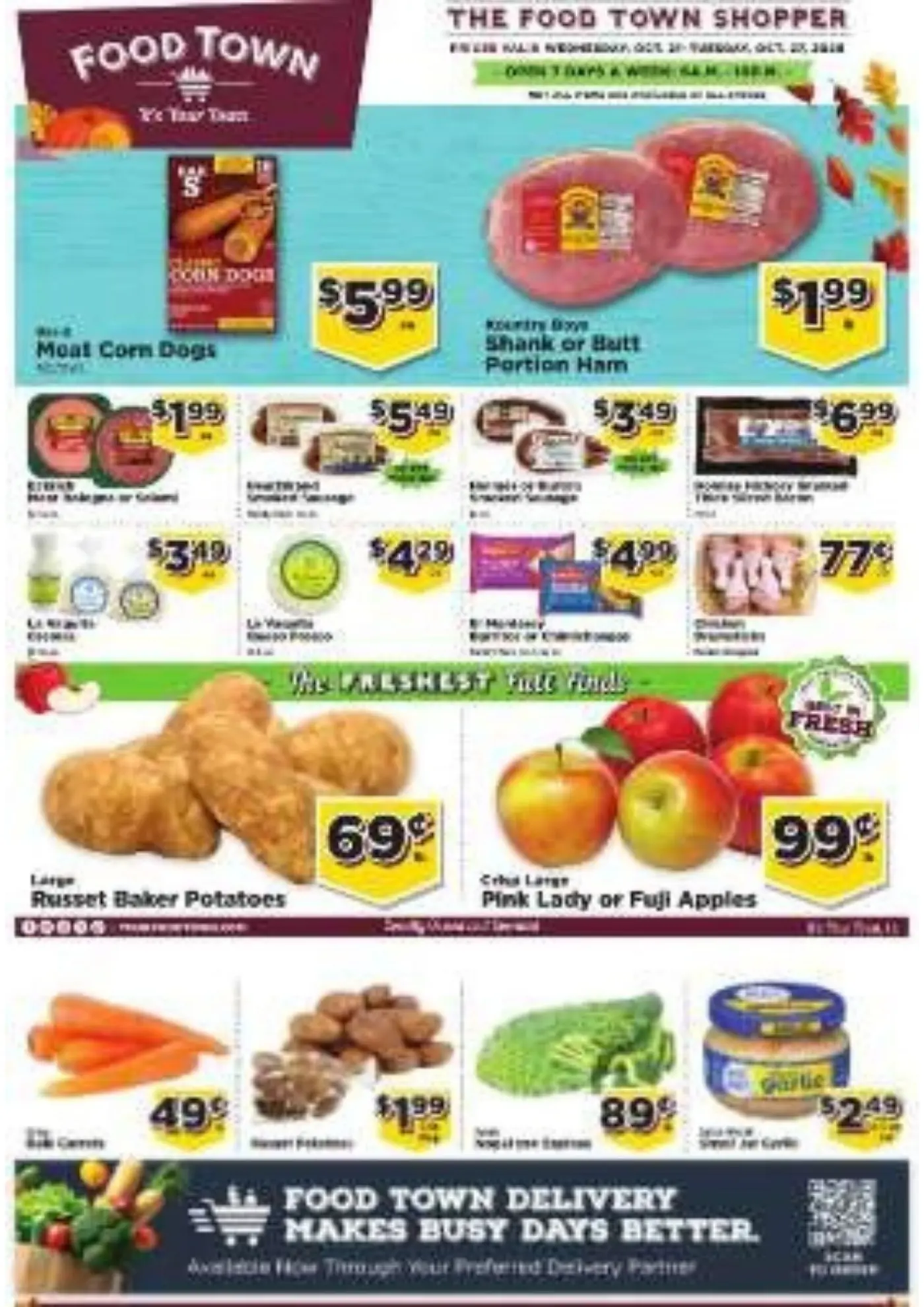 Flyer Page 1