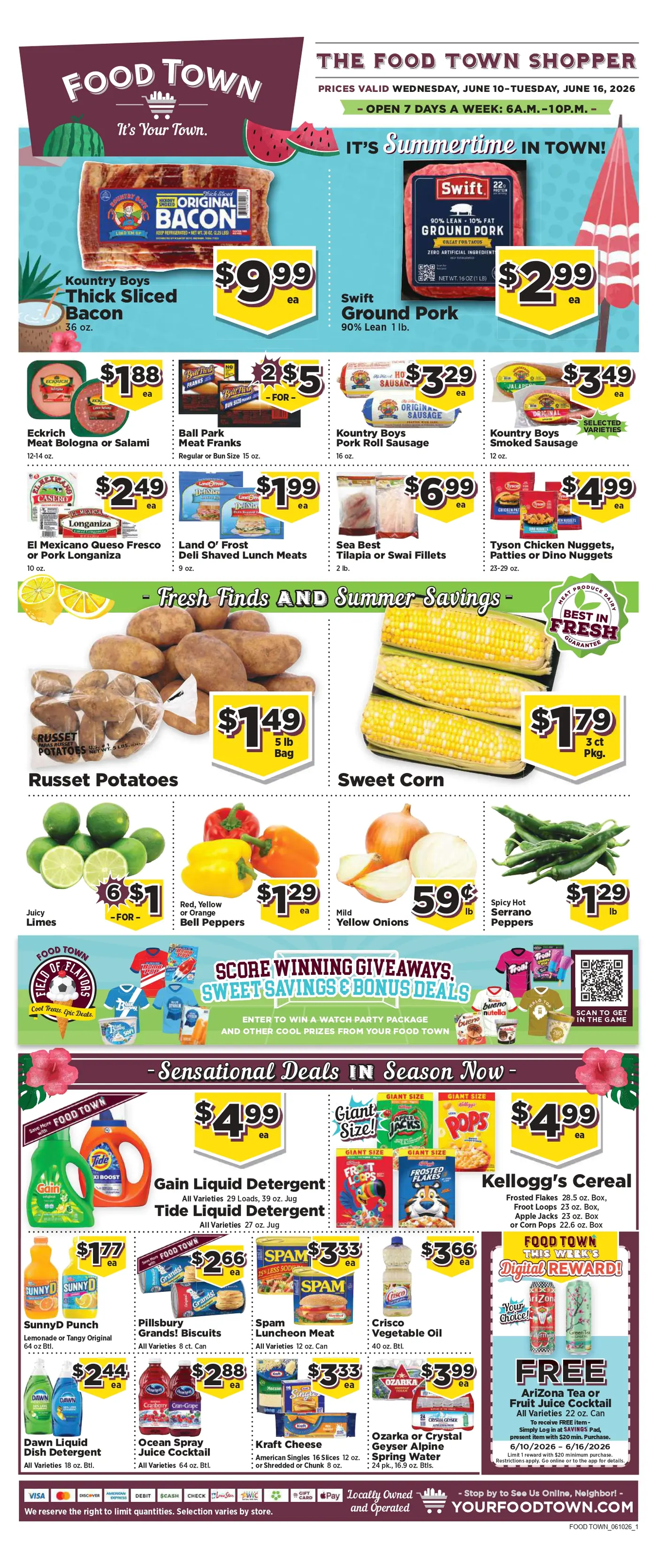 Flyer Page 1