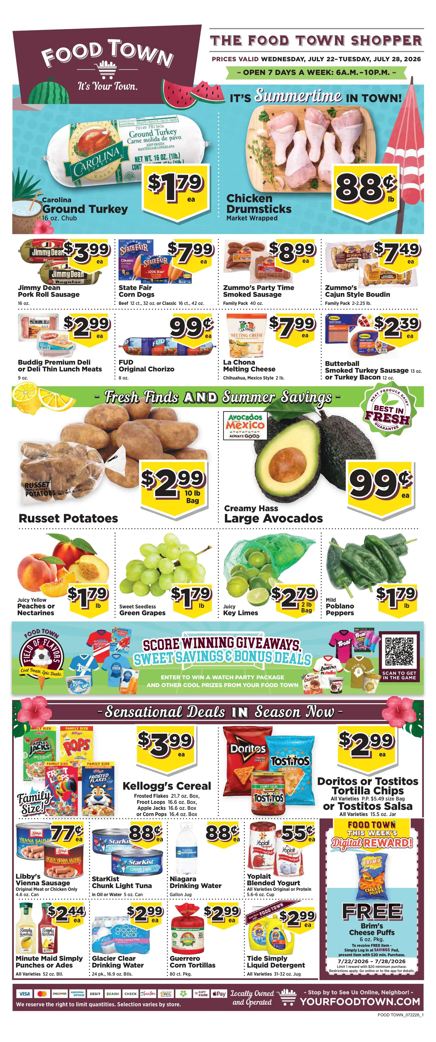Flyer Page 1